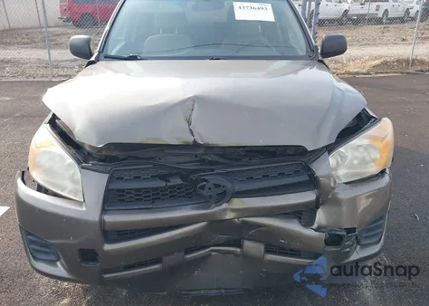 2011 Toyota Rav4 from USA, damaged, VIN 2T3ZF4DV4BW101169